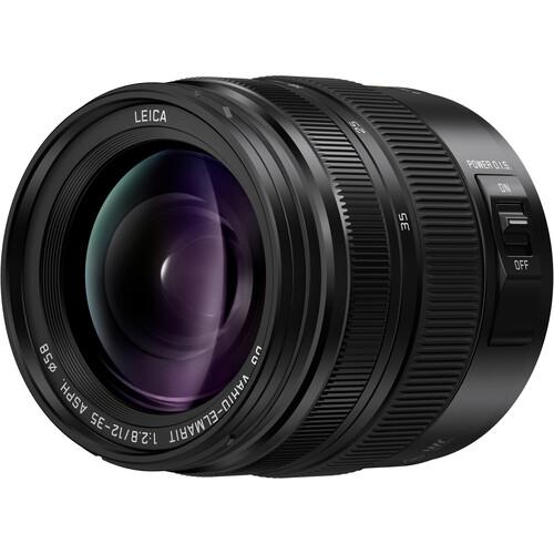 Panasonic LEICA DG VARIO 12-35mm F2.8 POWER O.I.S